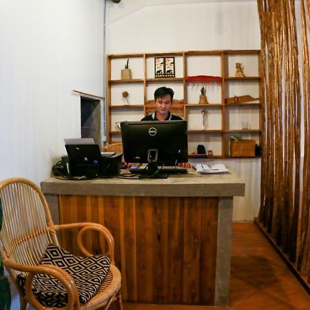 Petit Espace Boutique Hostel Vientiane Esterno foto