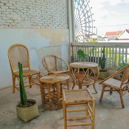 Petit Espace Boutique Hostel Vientiane Esterno foto