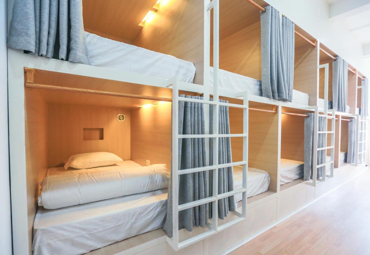 Petit Espace Boutique Hostel Vientiane Esterno foto