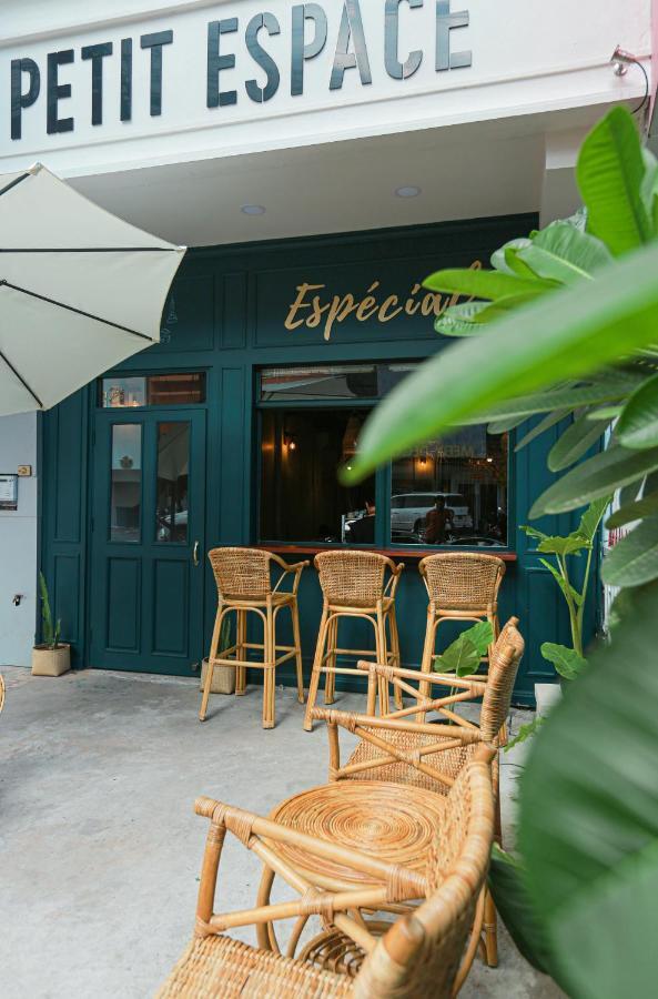 Petit Espace Boutique Hostel Vientiane Esterno foto