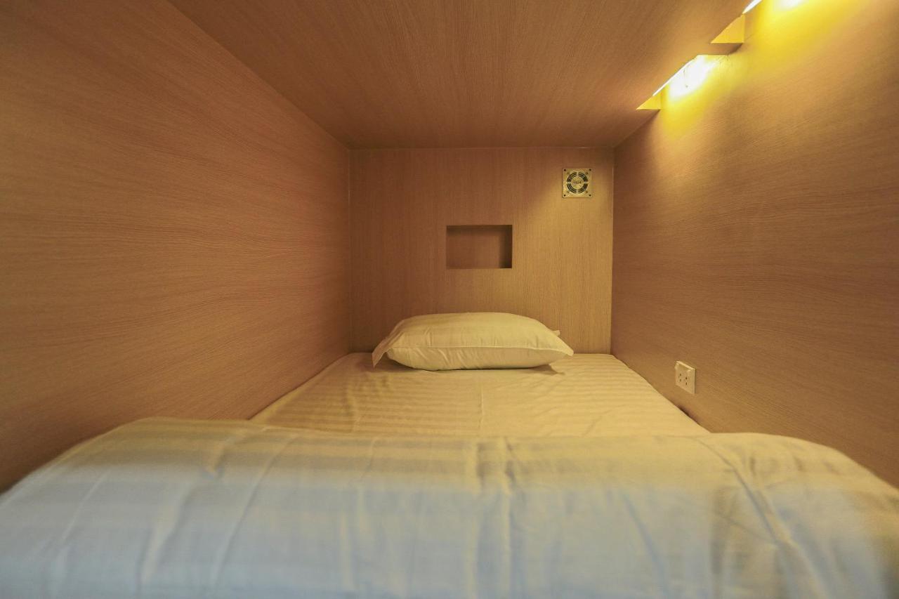 Petit Espace Boutique Hostel Vientiane Esterno foto