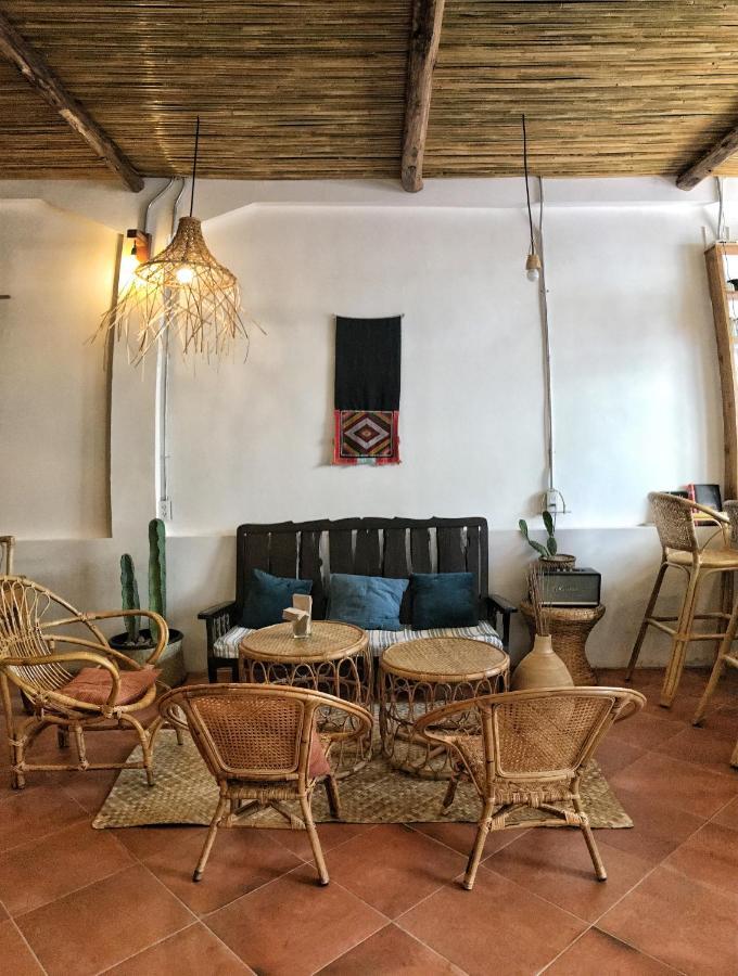 Petit Espace Boutique Hostel Vientiane Esterno foto