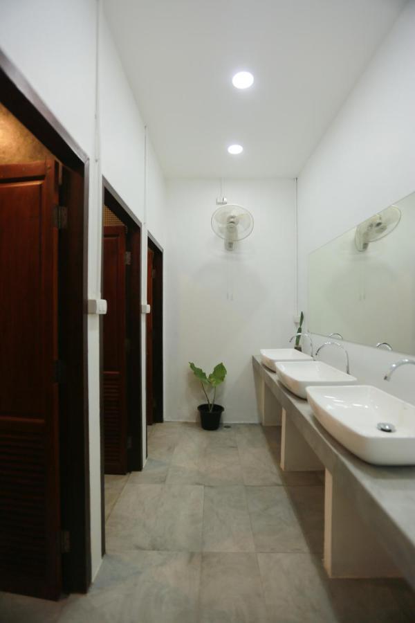 Petit Espace Boutique Hostel Vientiane Esterno foto