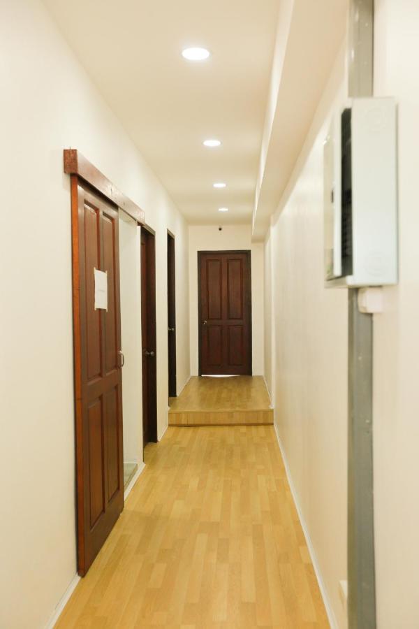 Petit Espace Boutique Hostel Vientiane Esterno foto