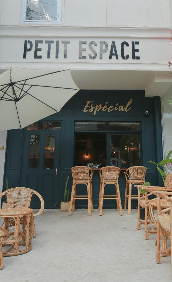 Petit Espace Boutique Hostel Vientiane Esterno foto