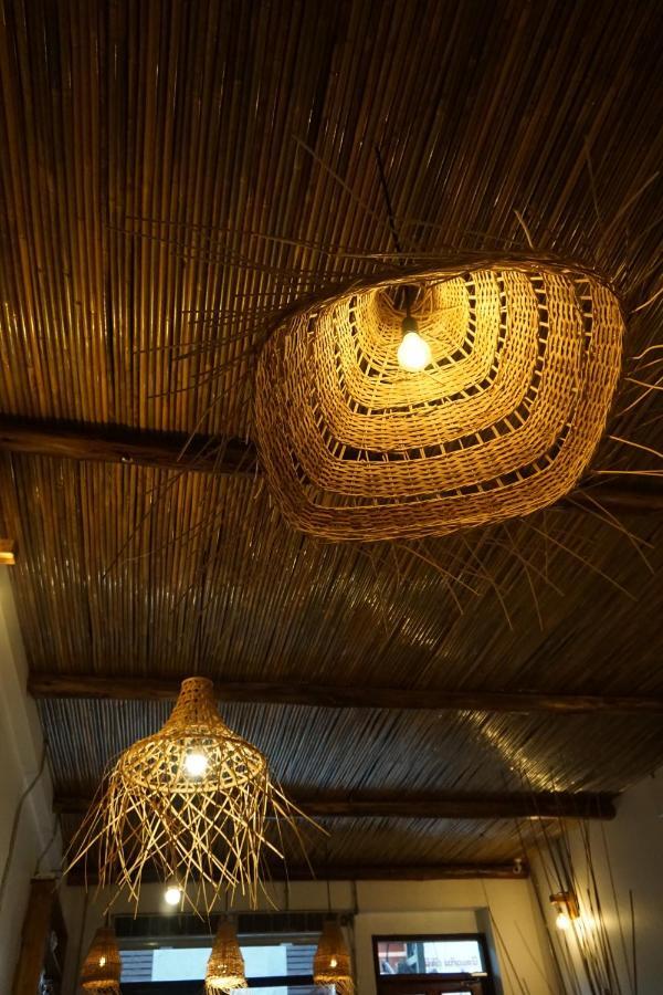 Petit Espace Boutique Hostel Vientiane Esterno foto